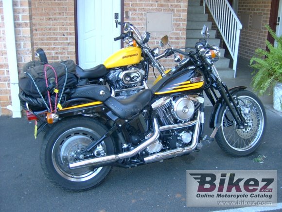 1996 Harley-Davidson Bad Boy photo
